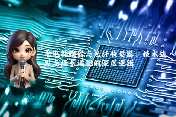 光电转换器与光纤收发器：技术边界与场景适配的深层逻辑