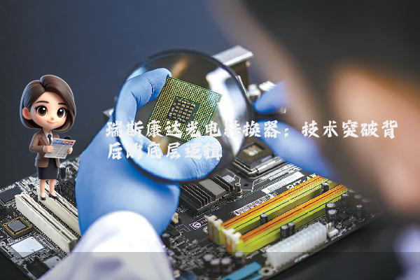 瑞斯康达光电转换器：技术突破背后的底层逻辑