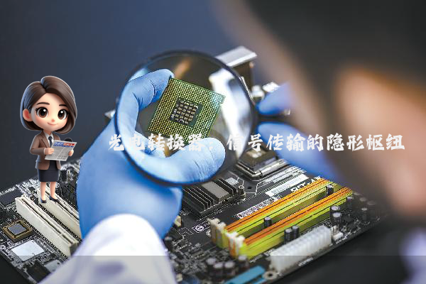 光电转换器：信号传输的隐形枢纽