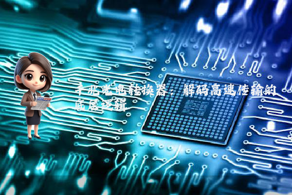 千兆光电转换器：解码高速传输的底层逻辑