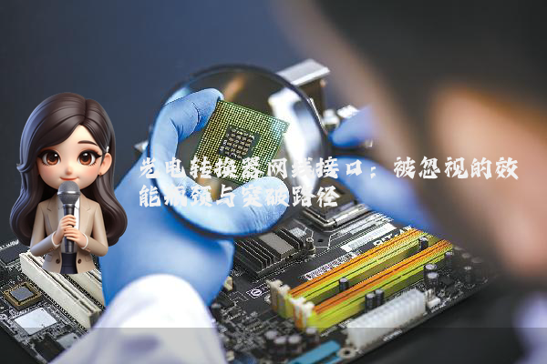 光电转换器网线接口:被忽视的效能瓶颈与突破路径