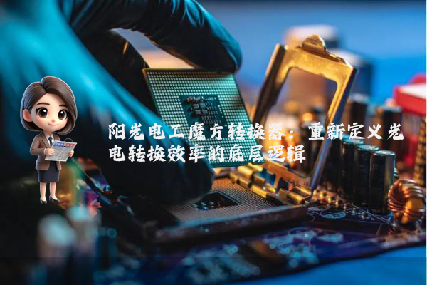 阳光电工魔方转换器:重新定义光电转换效率的底层逻辑