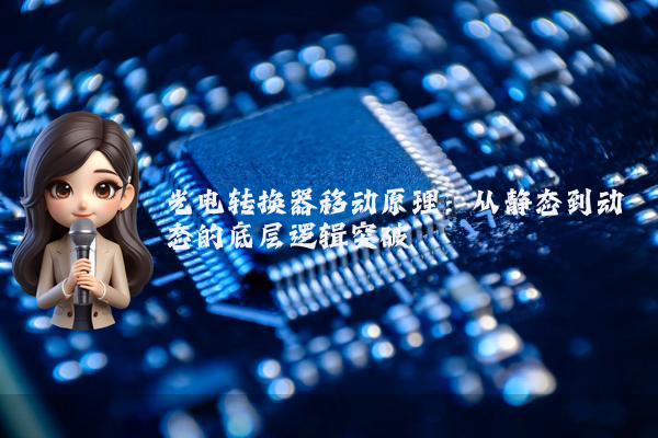 光电转换器移动原理：从静态到动态的底层逻辑突破