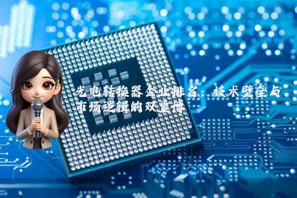 光电转换器企业排名：技术壁垒与市场逻辑的双重博弈