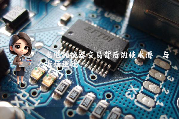 光电转换器交易背后的技术博弈与市场逻辑