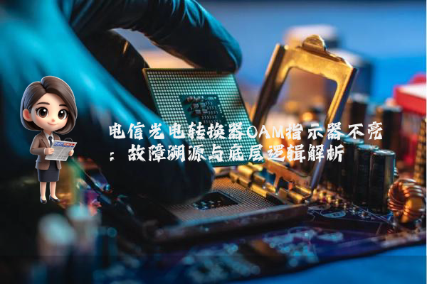 电信光电转换器OAM指示器不亮：故障溯源与底层逻辑解析