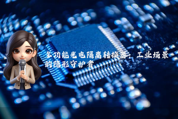 多功能光电隔离转换器：工业场景的隐形守护者