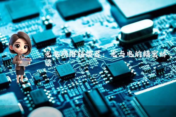 光电网络转换器：光与电的精密桥梁