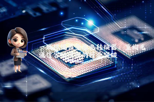 一线环通自愈光电转换器：重构光通信容错逻辑的行业突破
