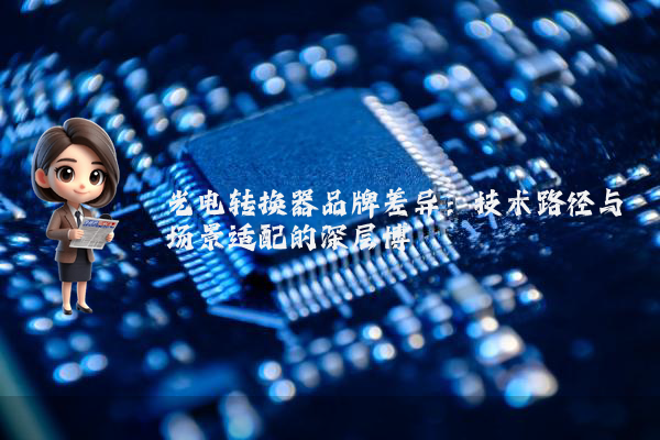 光电转换器品牌差异:技术路径与场景适配的深层博弈