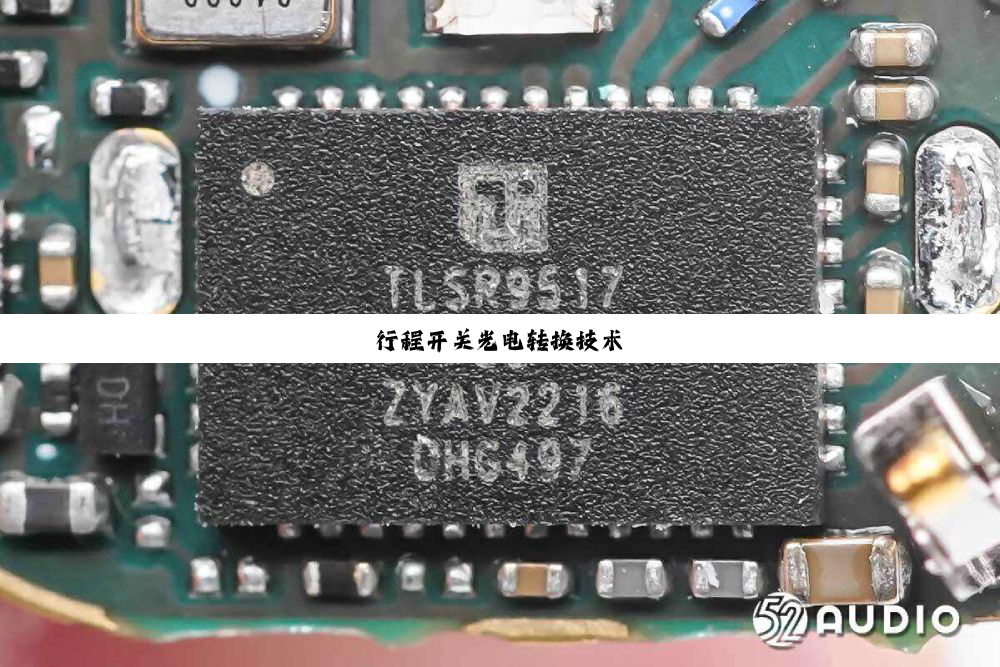 行程开关光电转换技术