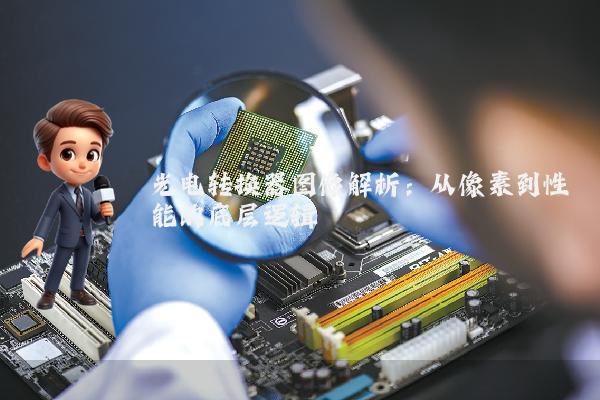 光电转换器图像解析：从像素到性能的底层逻辑