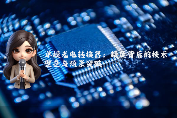单模光电转换器:精度背后的技术壁垒与场景突破