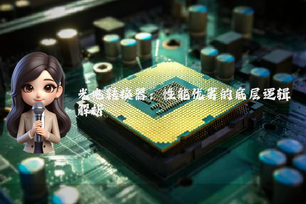 光电转换器：性能优劣的底层逻辑解析