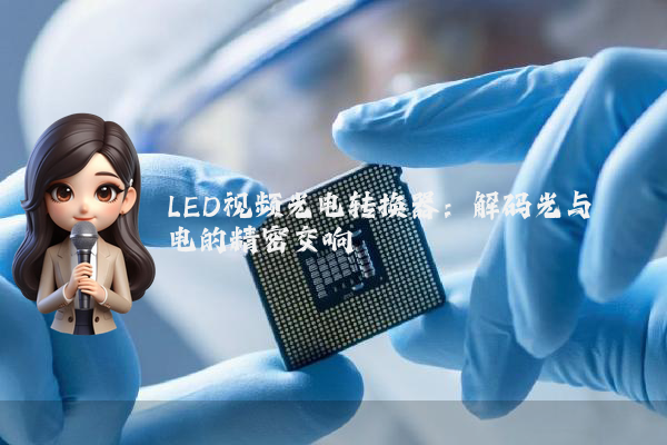 LED视频光电转换器：解码光与电的精密交响