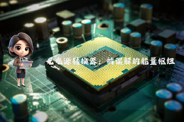 光电源转换器：被误解的能量枢纽