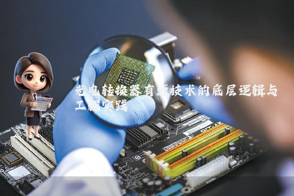 光电转换器有源技术的底层逻辑与工程实践