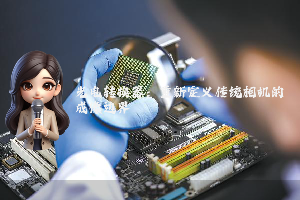 光电转换器：重新定义传统相机的成像边界